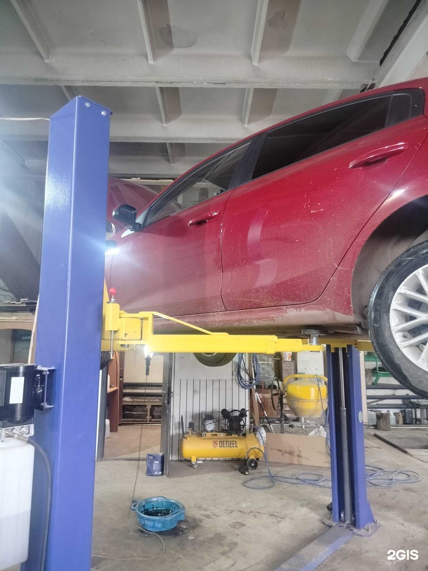 Отзывы на компанию Ходсервис в Бузулуке c фото