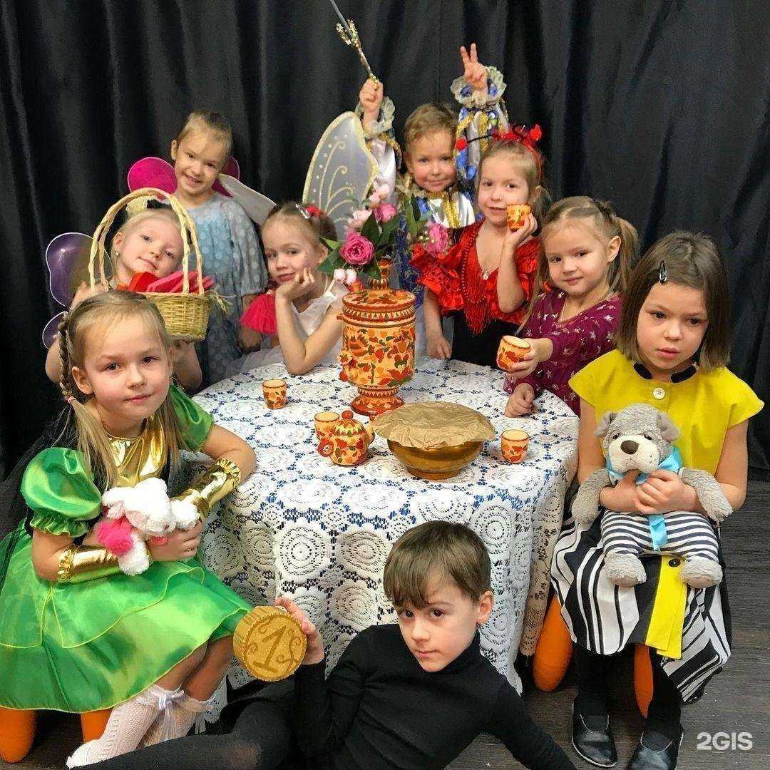 Отзывы на компанию Театральные Мастерские О.К. в г. Видное c фото