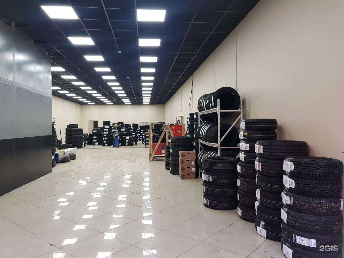 Отзывы на компанию Express-шина в Краснодаре c фото