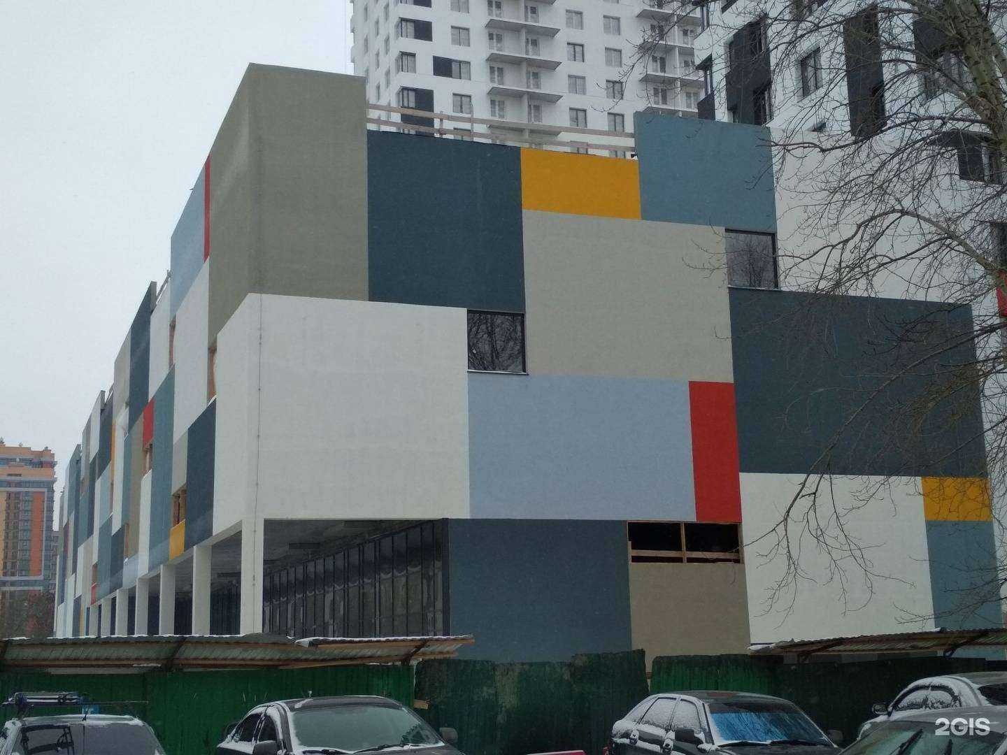 Отзывы на компанию Строительный двор в Тюмени c фото - фотография 2 из 2