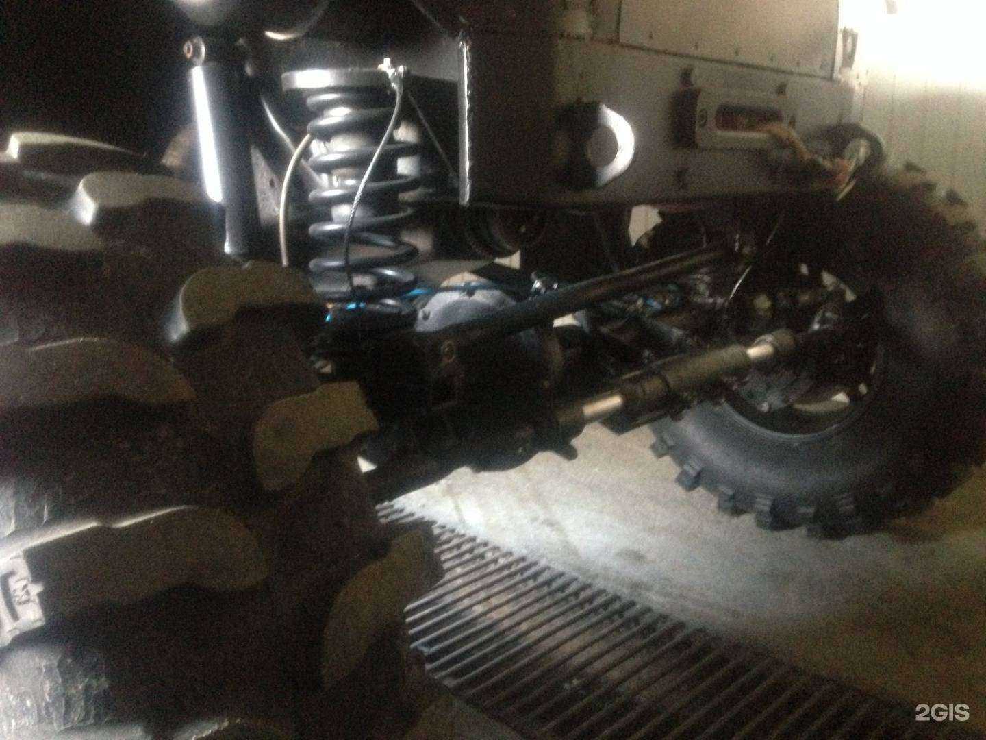 Отзывы на компанию УАЗ в г. Челябинск c фото