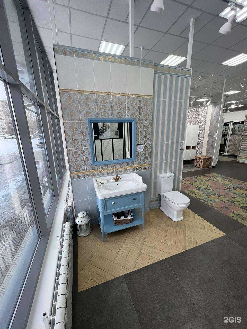 Отзывы на компанию Kerama Marazzi в Йошкар-Оле c фото