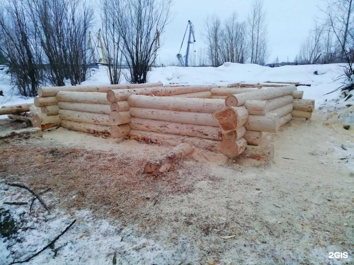 Отзывы на компанию Юграстройлес в Нижневартовске c фото