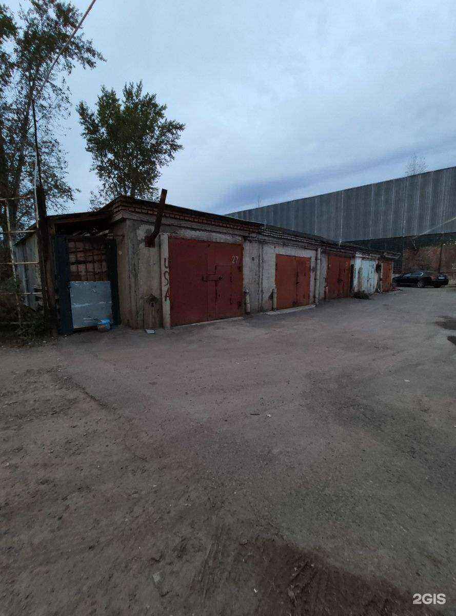 Отзывы на компанию Hmz garage в Красноярске c фото - фотография 2 из 2