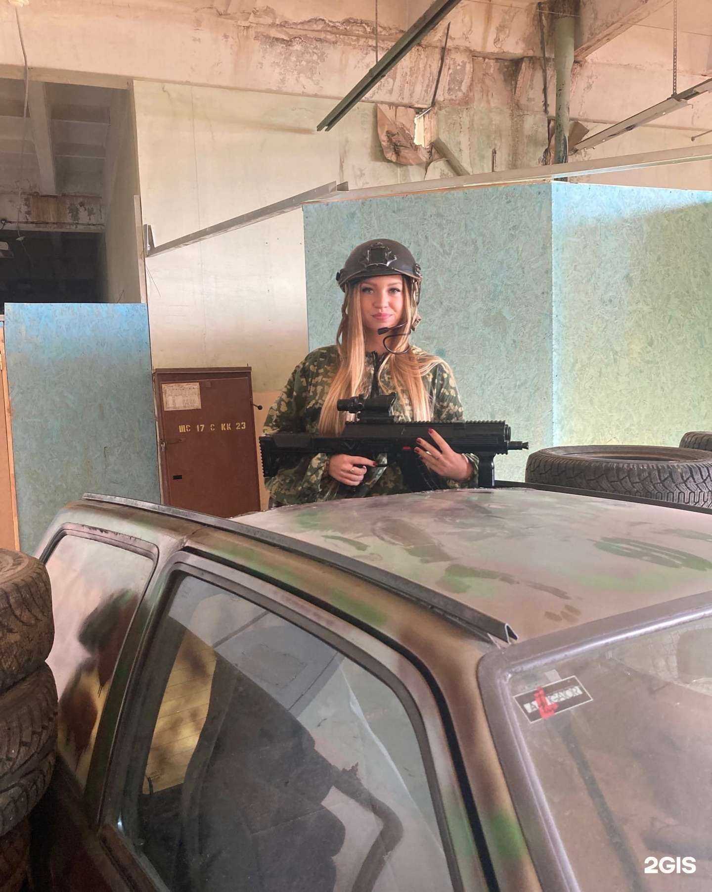 Отзывы на компанию War Zone в Сыктывкаре c фото