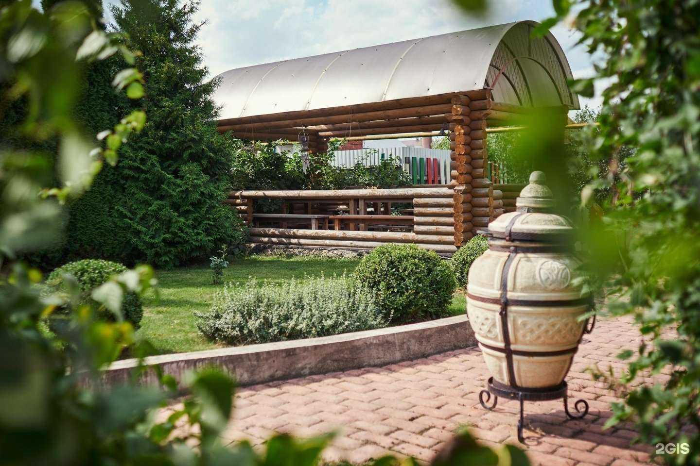 Отзывы на компанию Милая дача в Плесе c фото