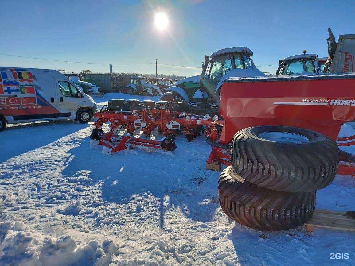 Отзывы на компанию Рустехимпо в г. Владимир c фото