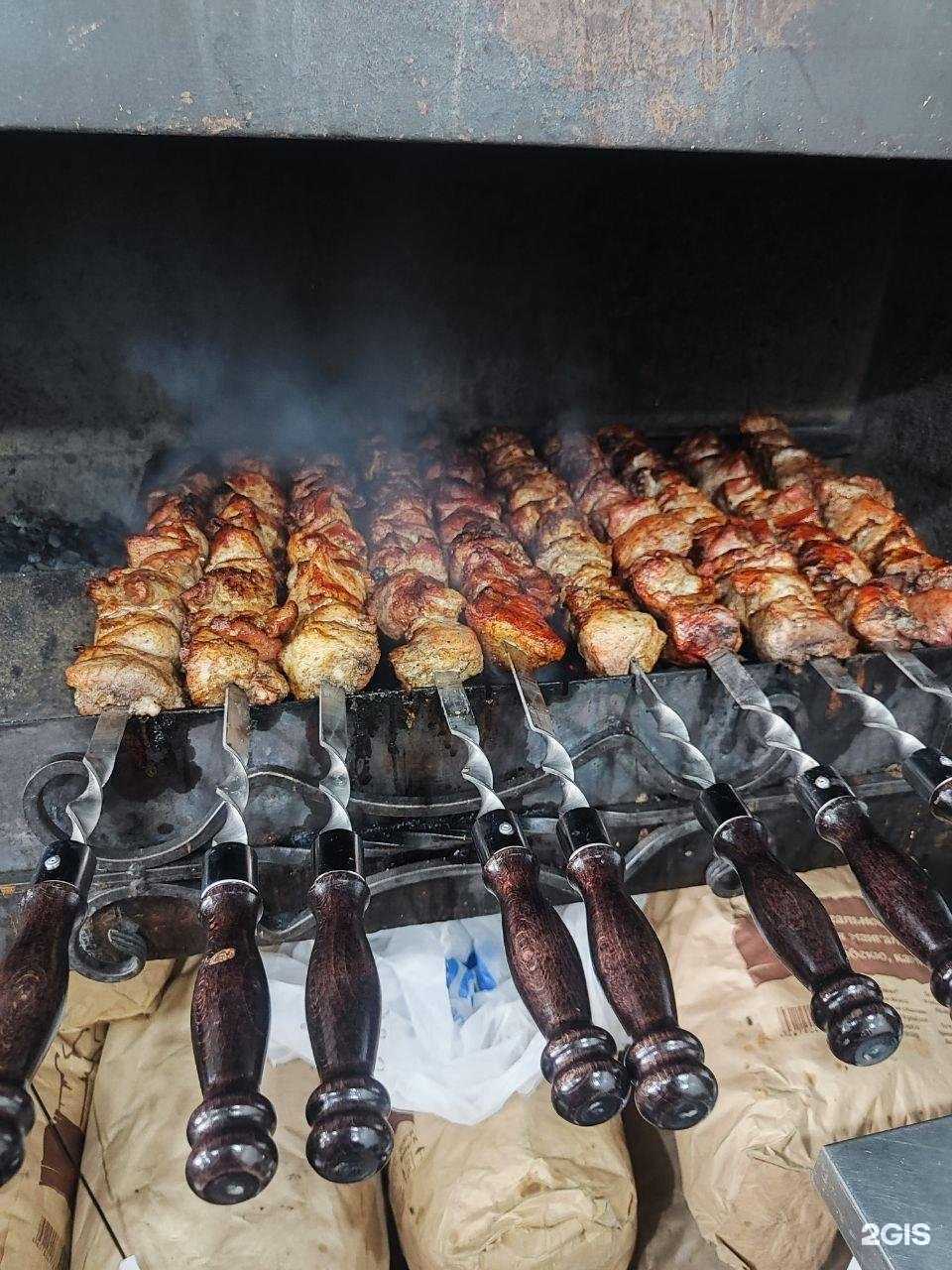 Отзывы на компанию Большая шаурма в Саратове c фото