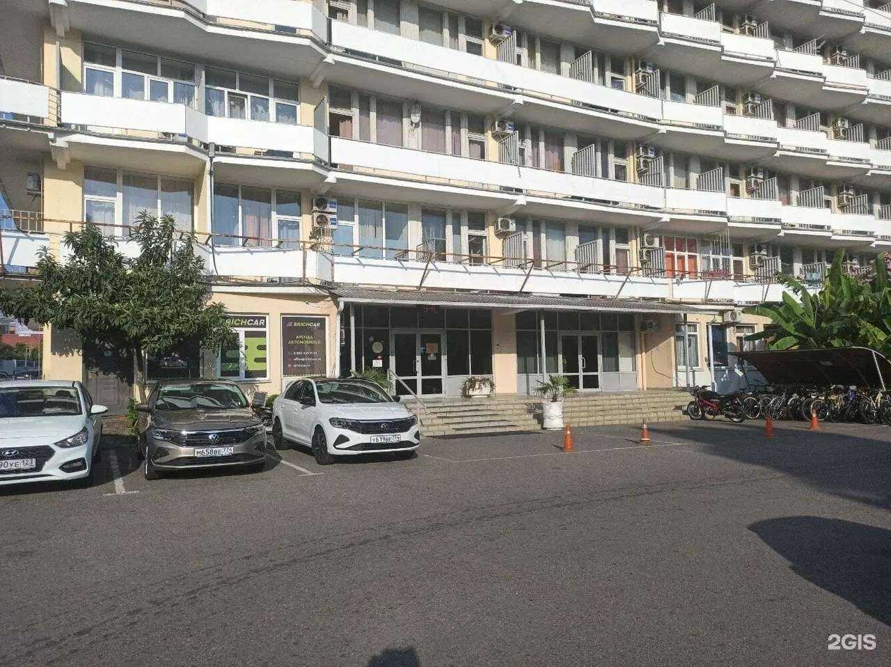 Отзывы на компанию Аэропорт в г. Сочи c фото