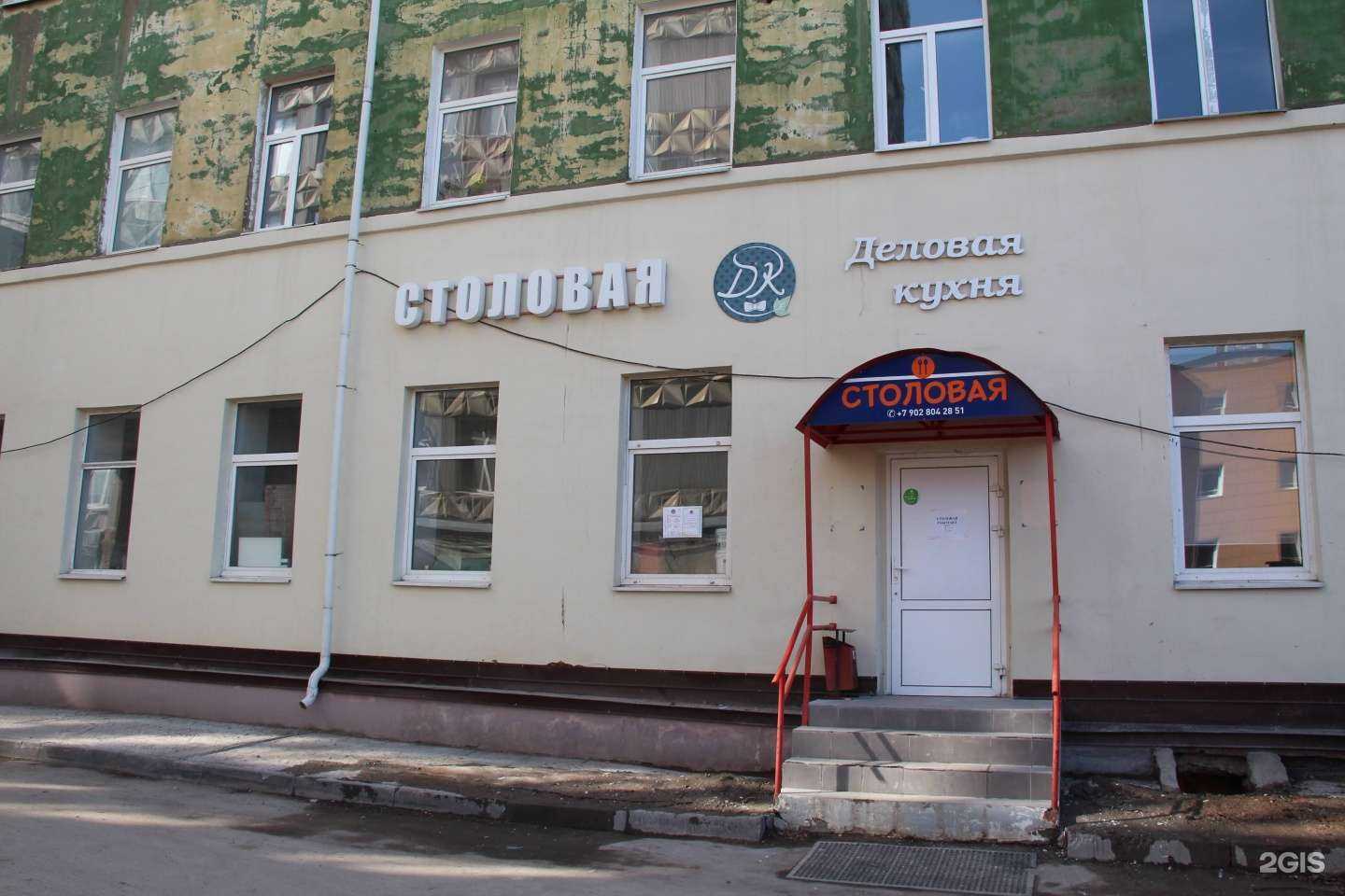 Отзывы на компанию Деловая кухня в Перми c фото