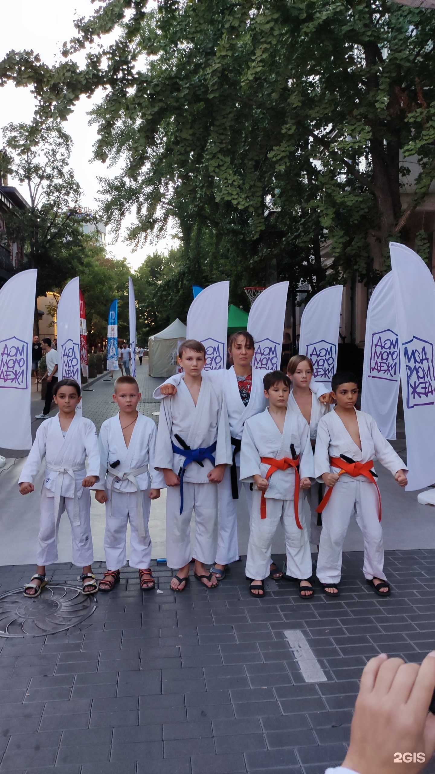 Отзывы на компанию Black belt в Краснодаре c фото