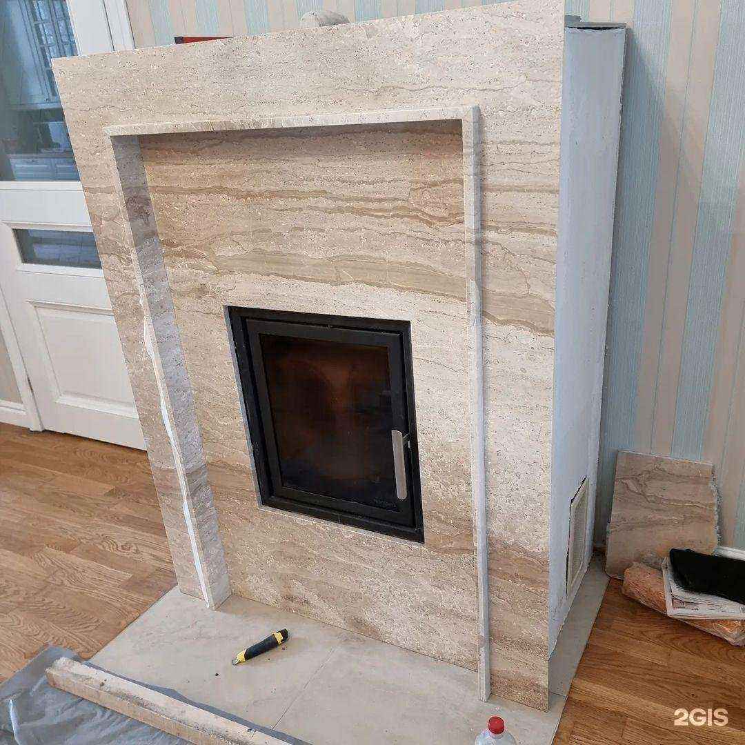 Отзывы на компанию Компания по продаже мрамора в Казани c фото