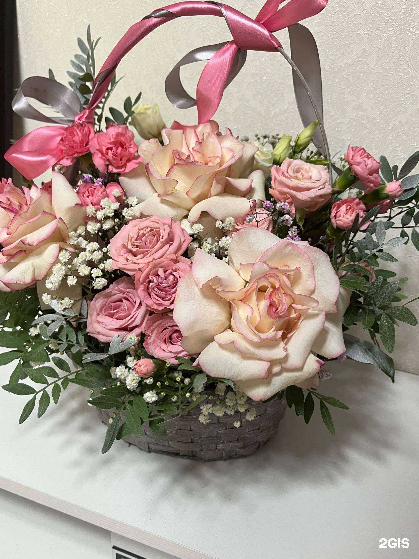Отзывы на компанию Love Букет в Стерлитамаке c фото