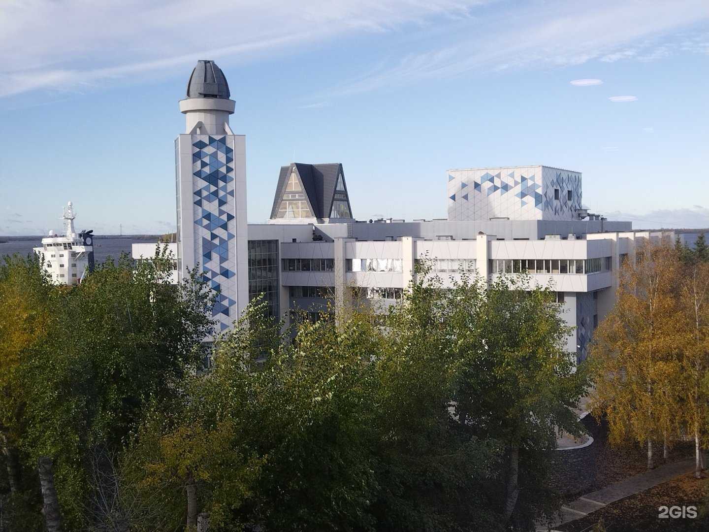 Отзывы на компанию Дворец детского и юношеского творчества в г. Архангельск c фото