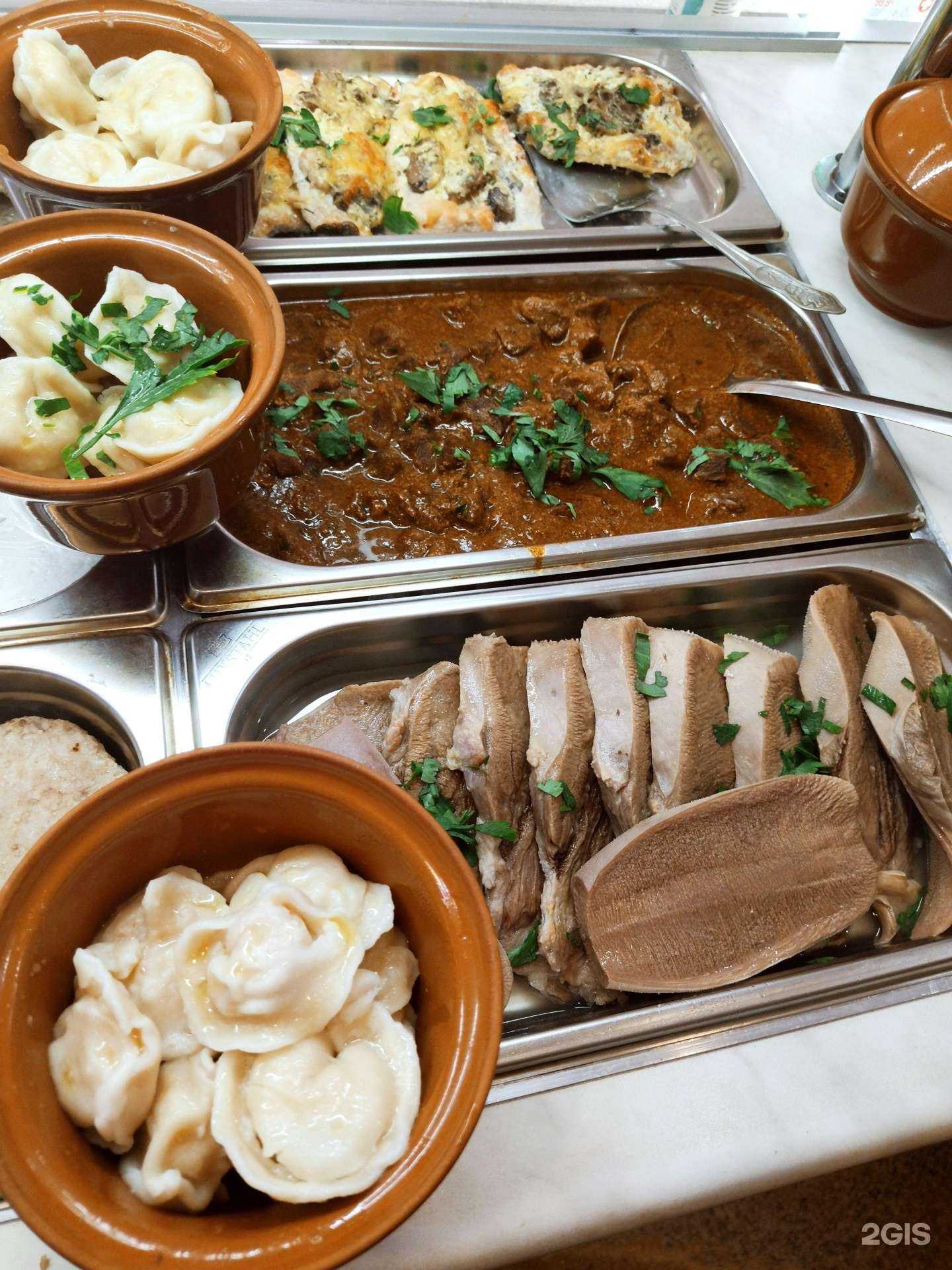 Отзывы на компанию Мини-кафе-столовая в Екатеринбурге c фото