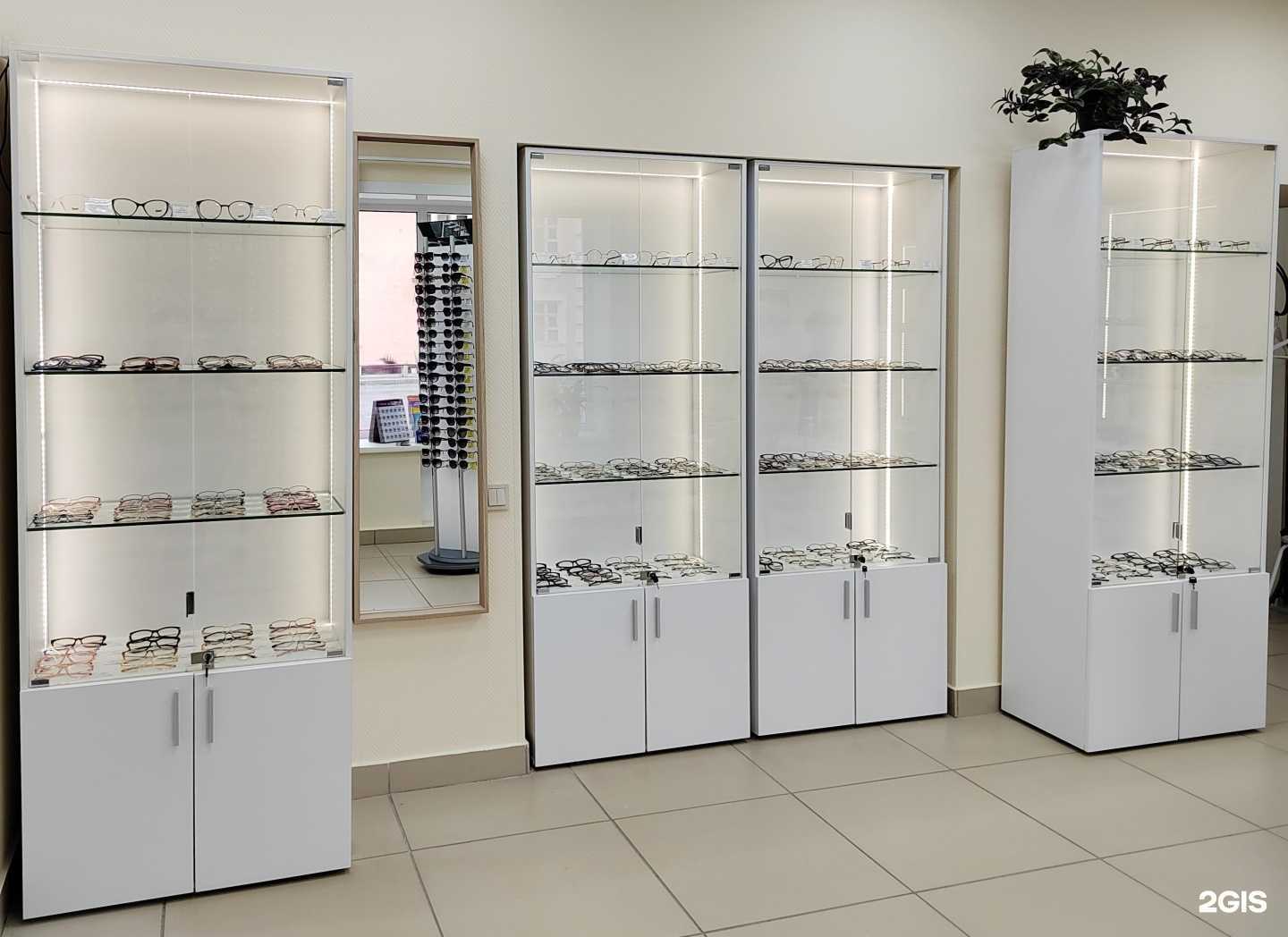 Отзывы на компанию Культура зрения в Новоуральске c фото