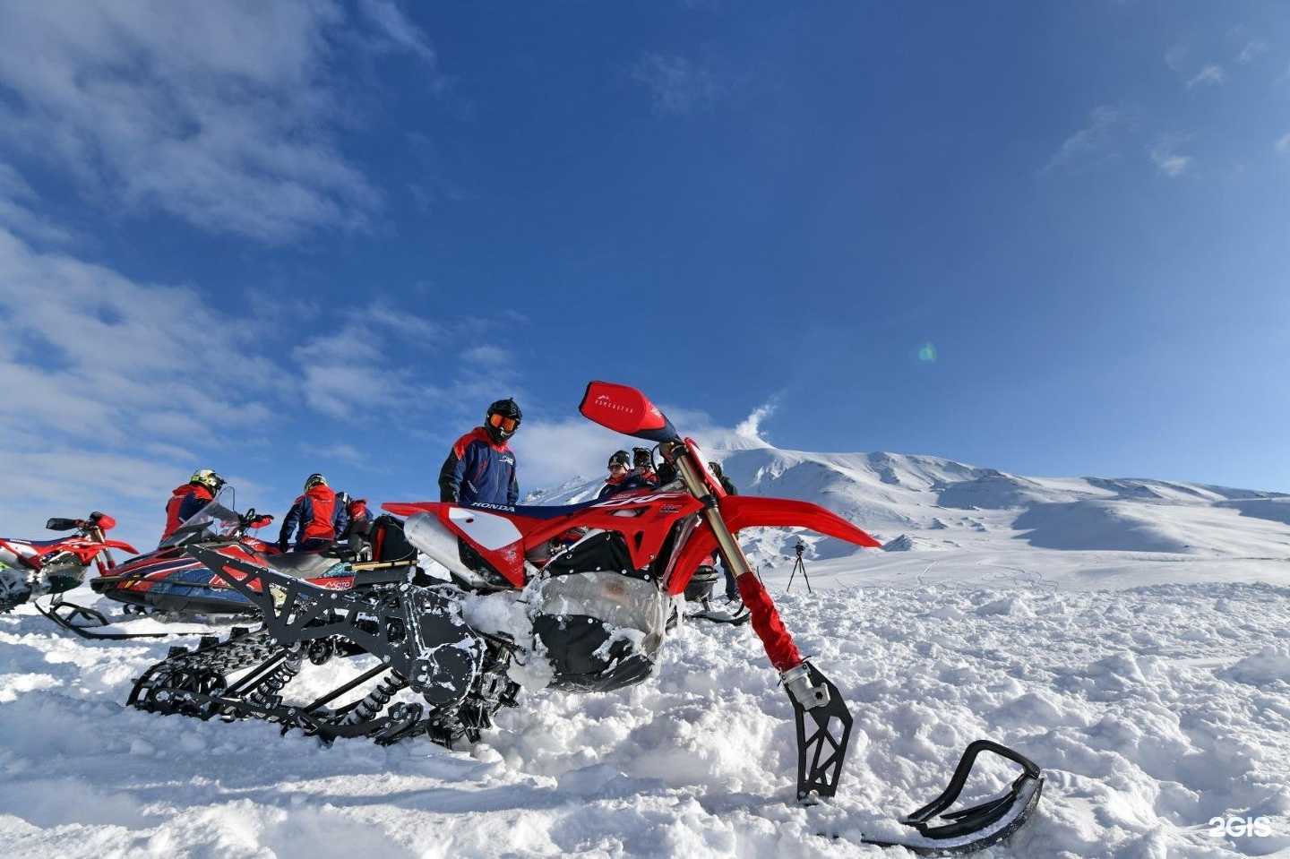 Отзывы на компанию Мотопарк Камчатка в г. Петропавловск-Камчатский c фото