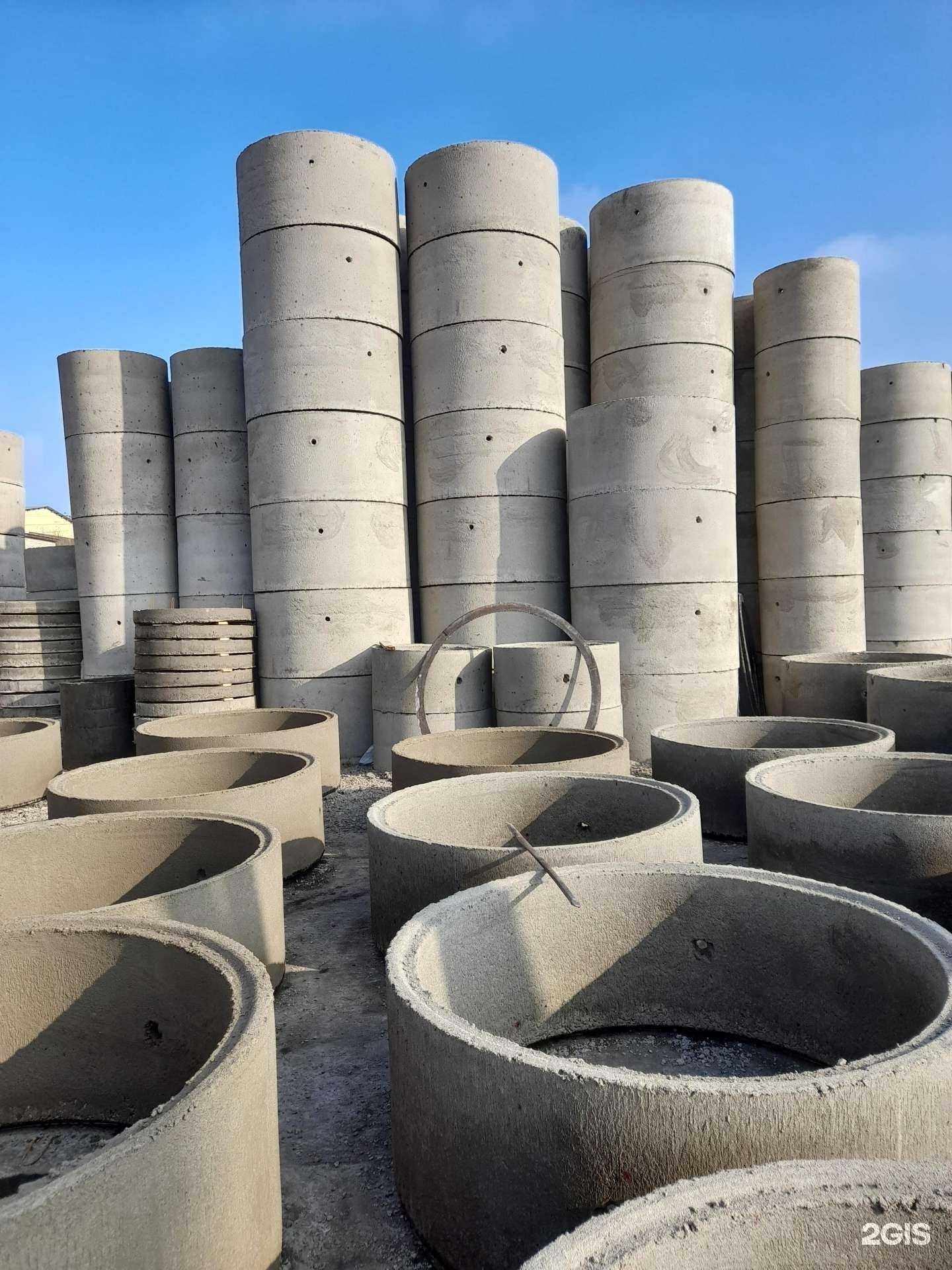 Отзывы на компанию Компания по продаже бетонных колец в г. Воронеж c фото