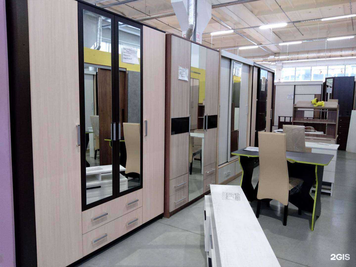 Отзывы на компанию Мебельный салон в г. Оренбург c фото