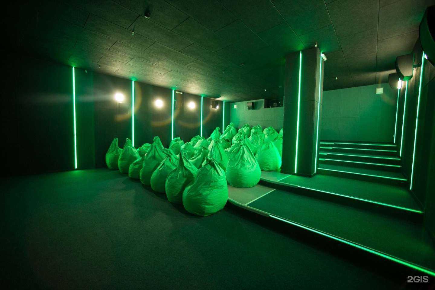 Отзывы на компанию Клумба Синема в г. Курган c фото