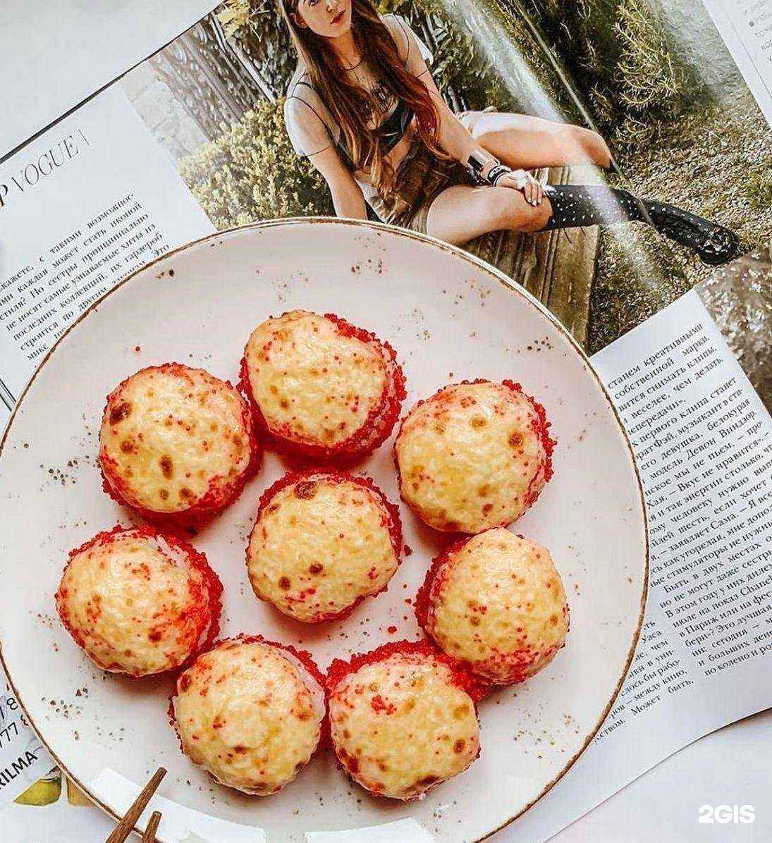 Отзывы на компанию You sushi в Краснодаре c фото