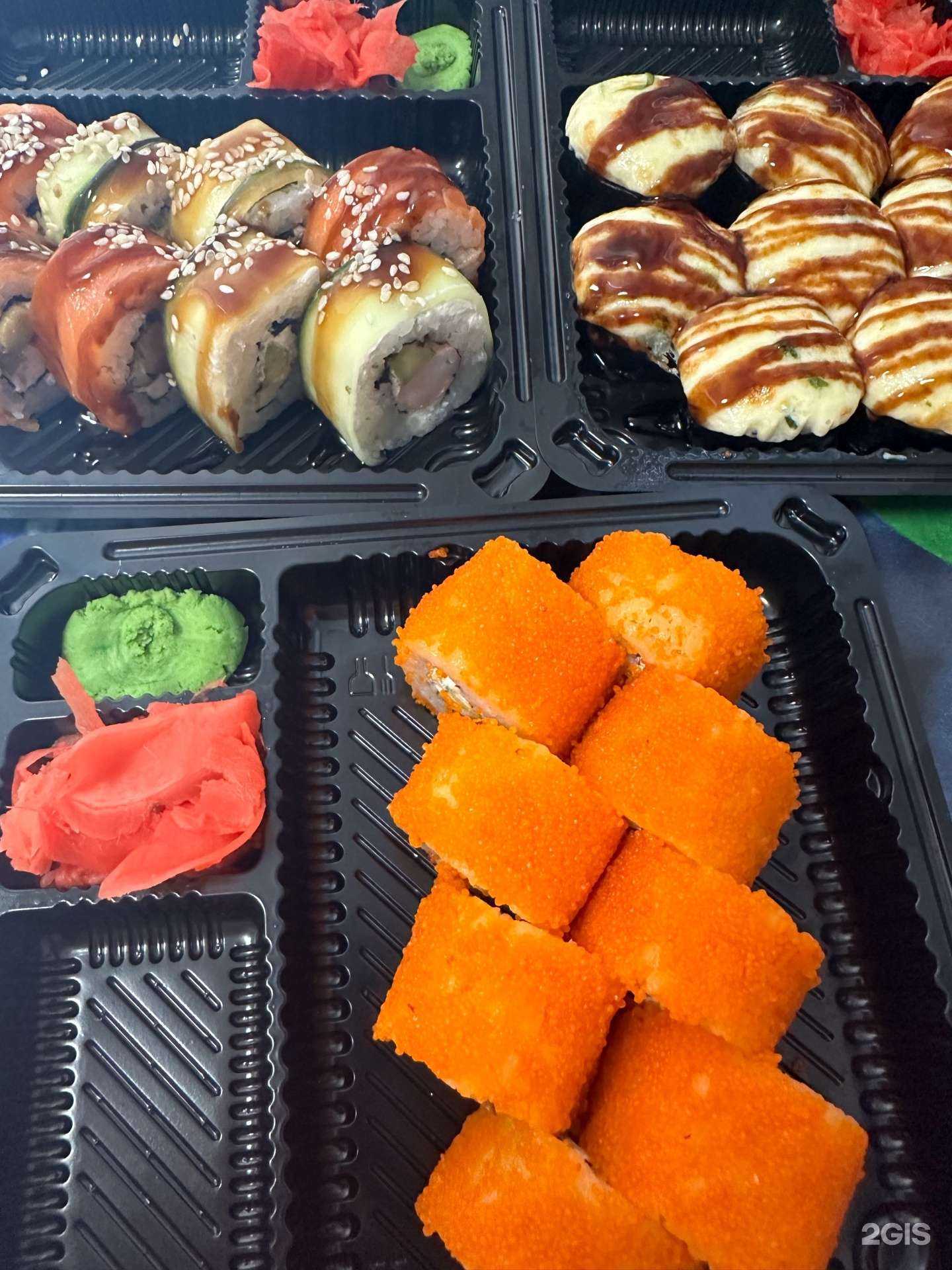 Отзывы на компанию Пиццбург в Барнауле c фото