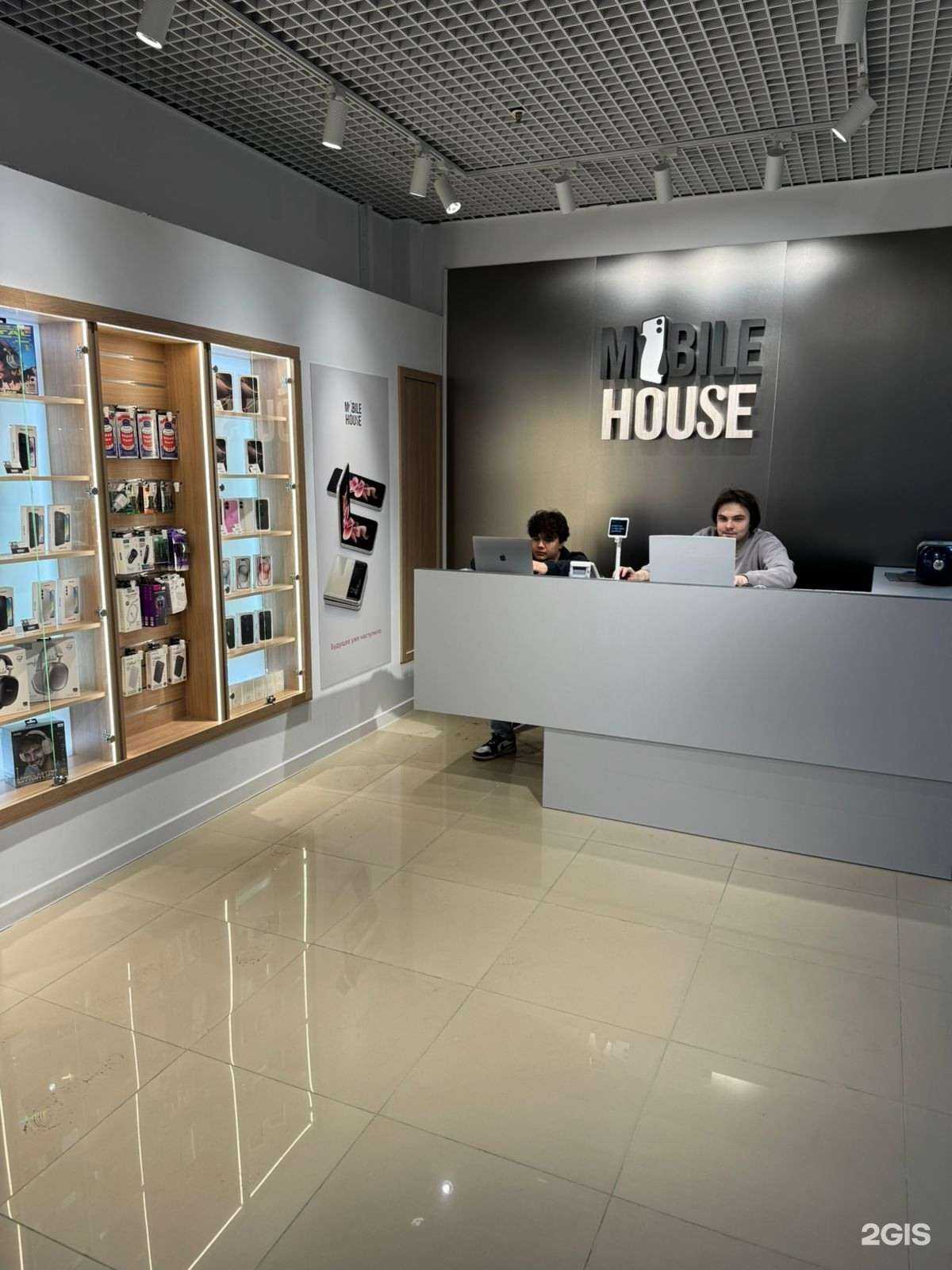 Отзывы на компанию Mobile House в г. Стерлитамак c фото