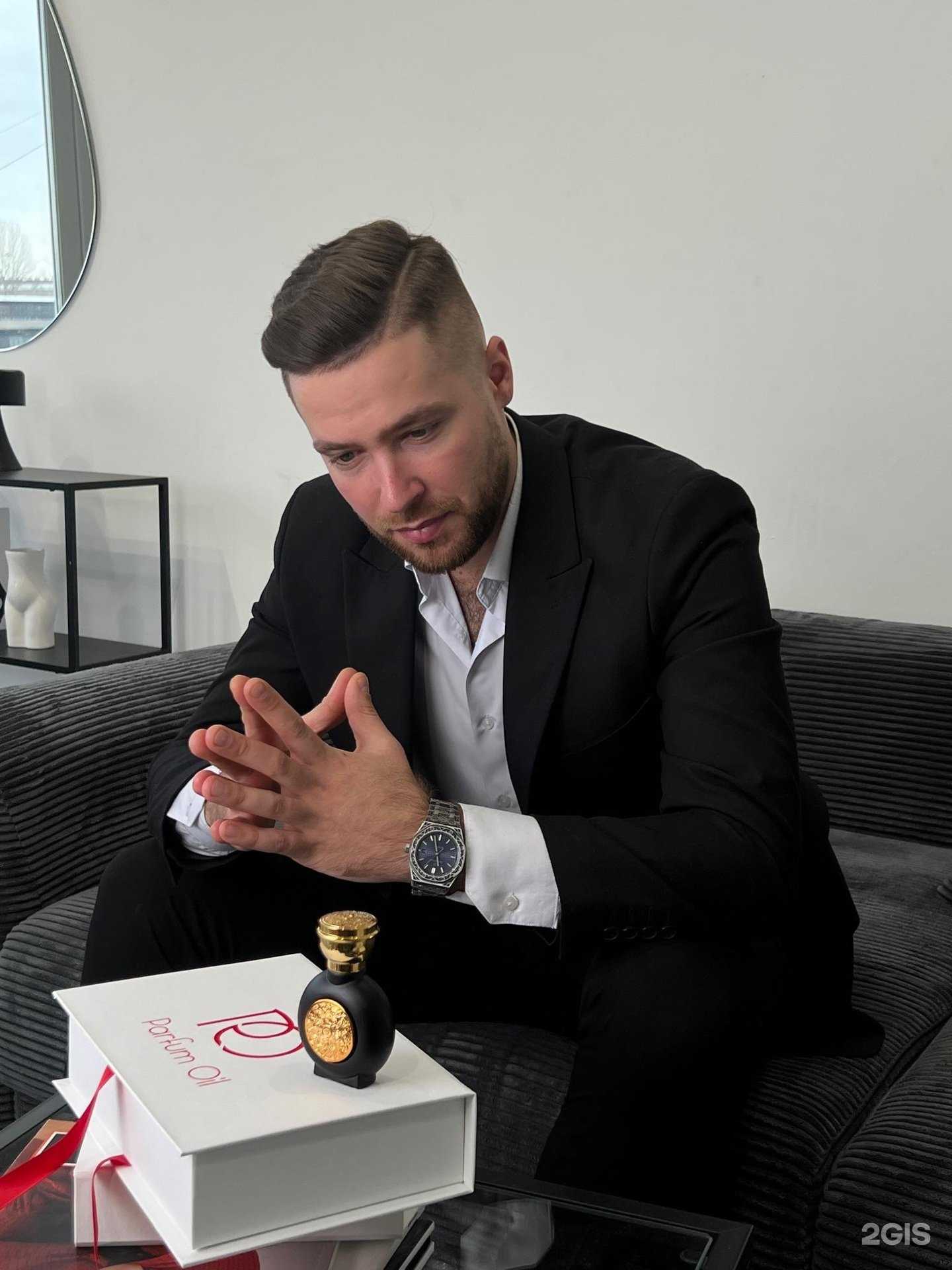 Отзывы на компанию Parfum oil в Калуге c фото