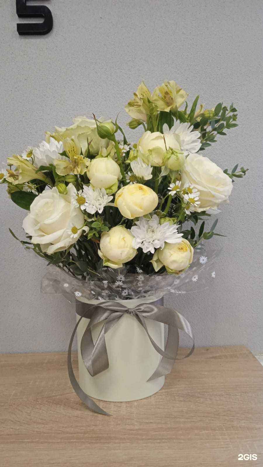 Отзывы на компанию Личный флорист в г. Тюмень c фото