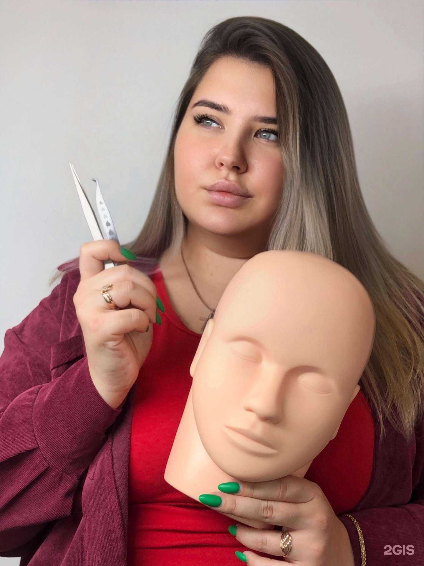 Отзывы на компанию Lashes room в г. Тамбов c фото