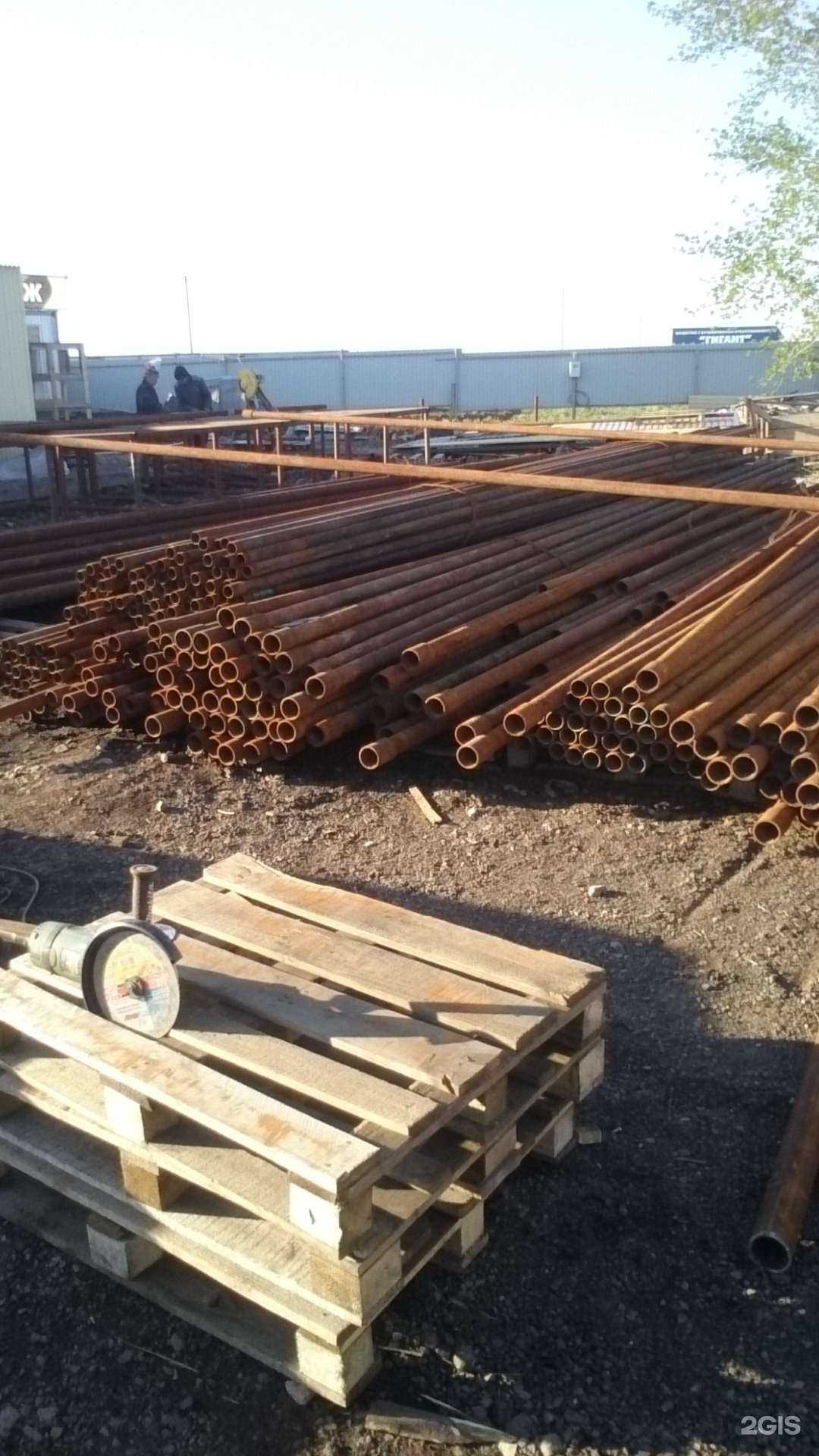 Отзывы на компанию Трейд-металл в г. Набережные Челны c фото