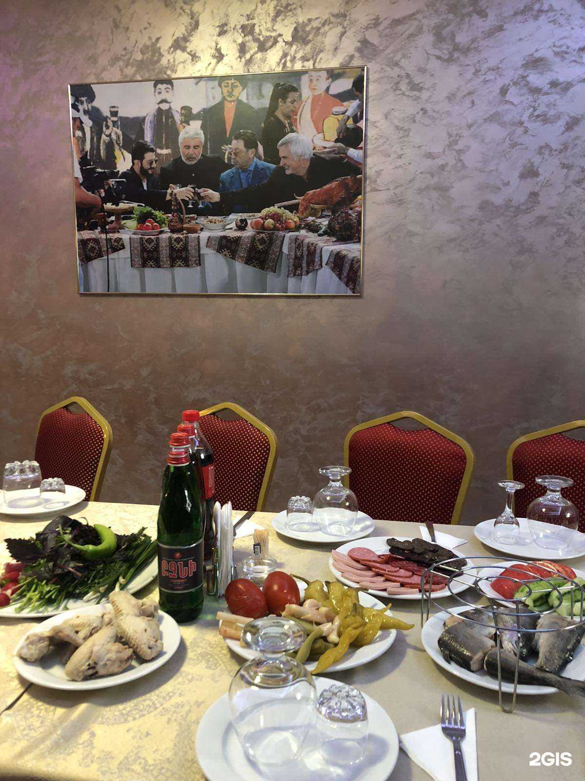 Отзывы на компанию Шашлычный дом Хинкаловыч в Сургуте c фото