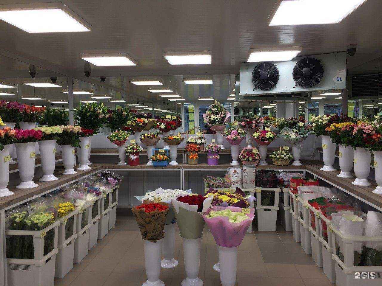 Отзывы на компанию Цветочный №1 в г. Брянск c фото