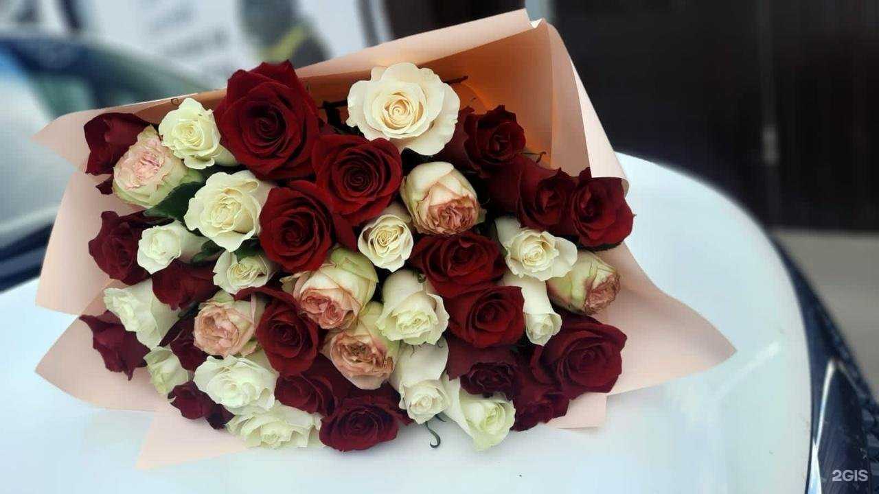 Отзывы на компанию Цветы для тебя в г. Ряжск c фото