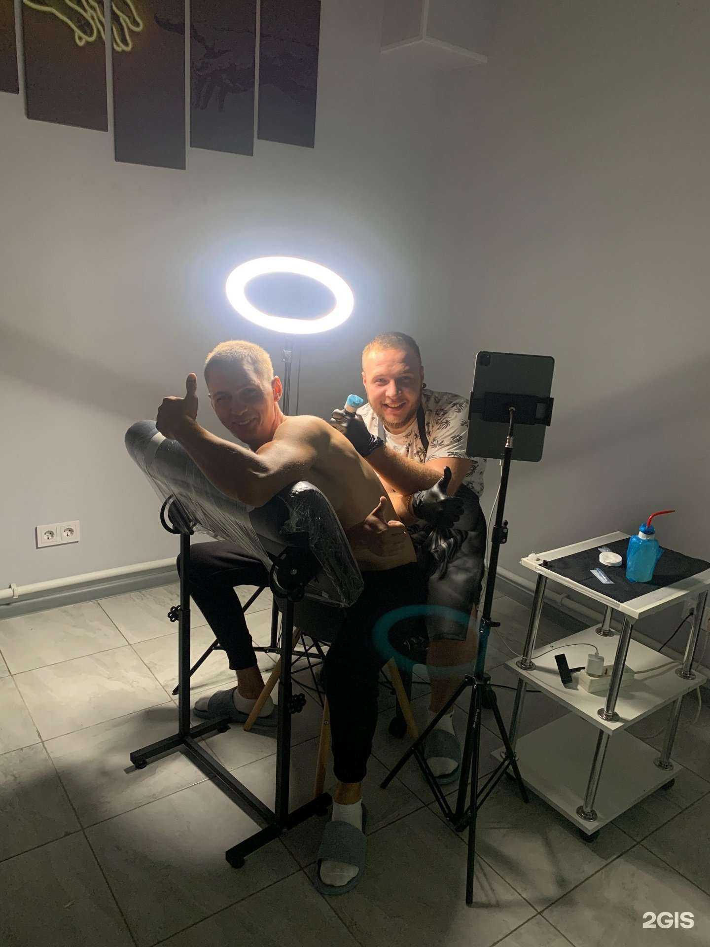 Отзывы на компанию Pandatattoo в Казани c фото