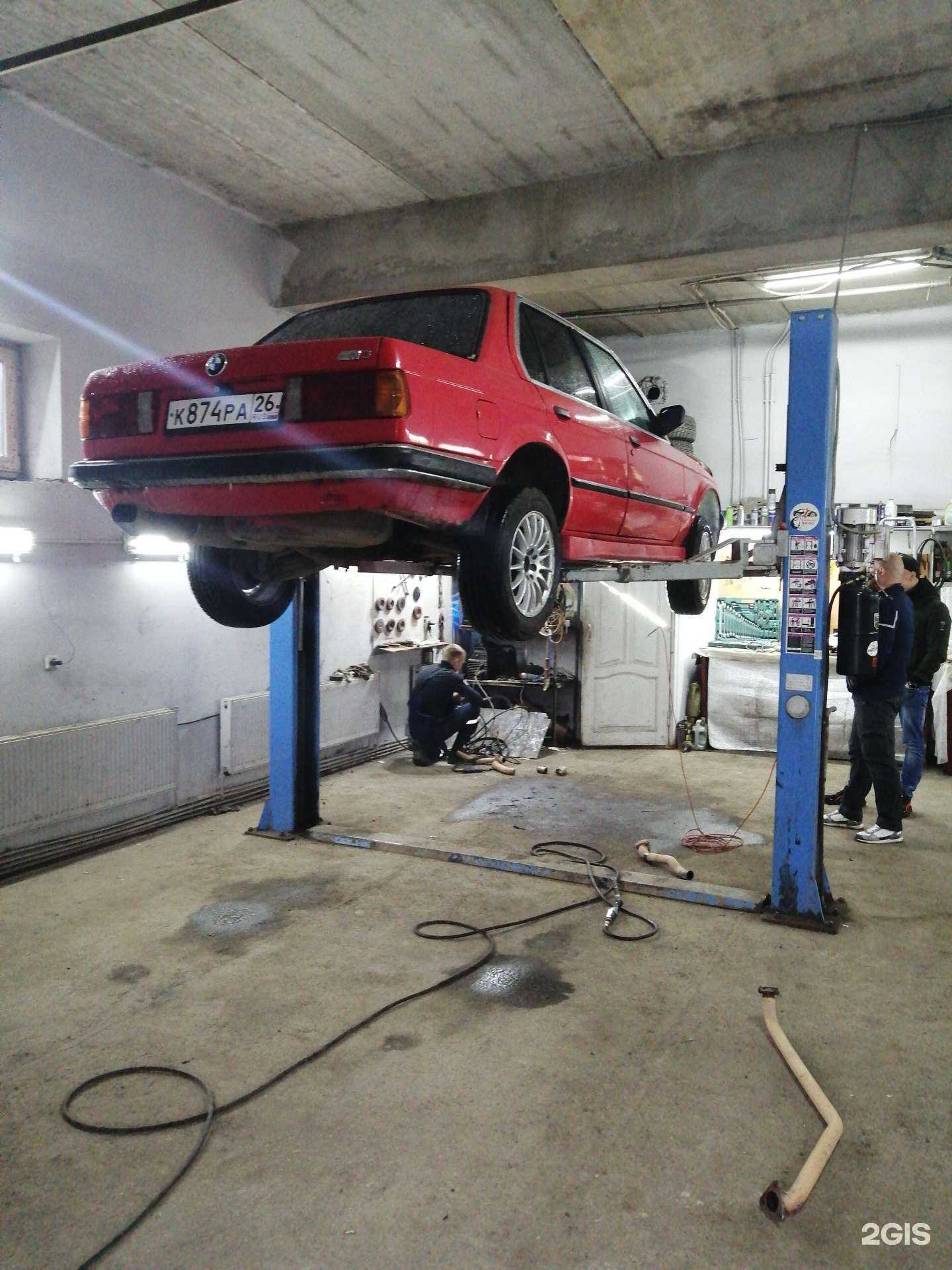 Отзывы на компанию Автосервис в г. Ставрополь c фото