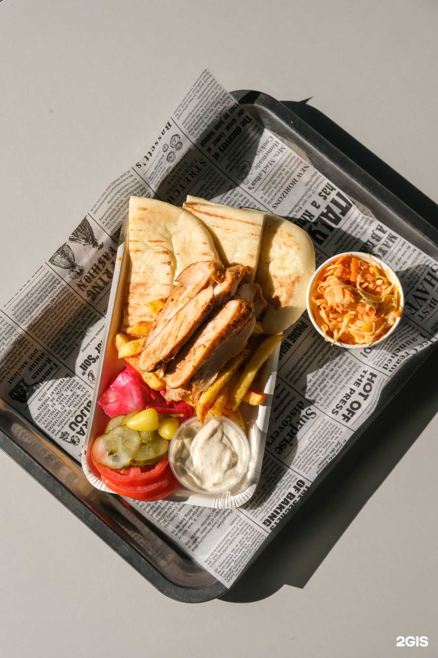 Отзывы на компанию Rush lavash в Махачкале c фото