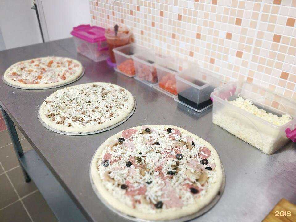 Отзывы на компанию Блабла пицца в г. Туймазы c фото