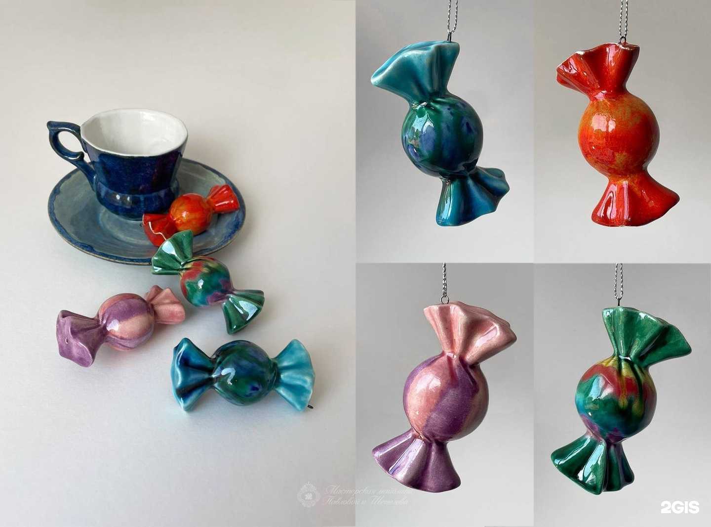 Отзывы на компанию Мастерская майолики Павловой и Шепелева в г. Ярославль c фото