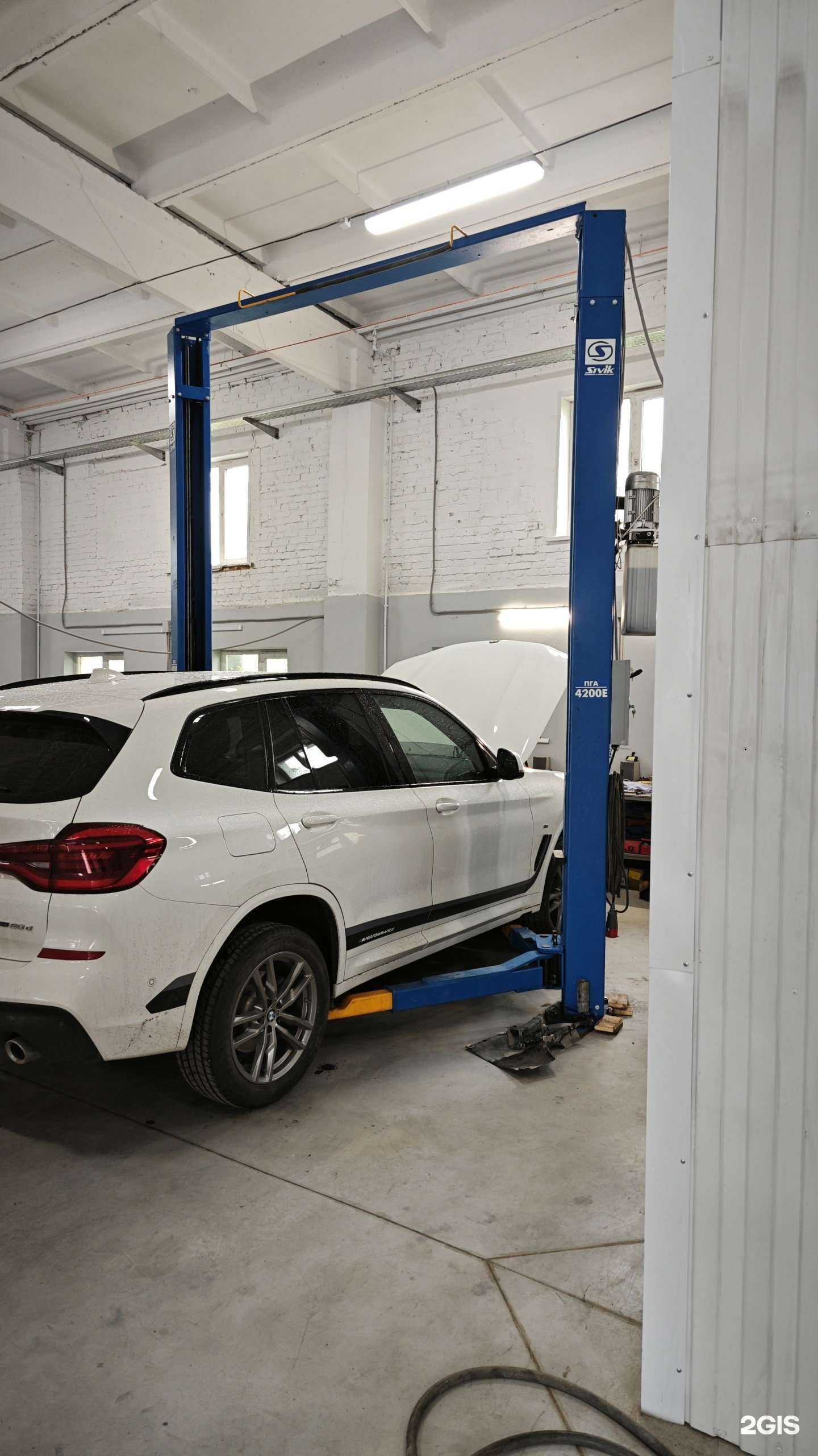 Отзывы на компанию Kasyan`s Garage в Барнауле c фото