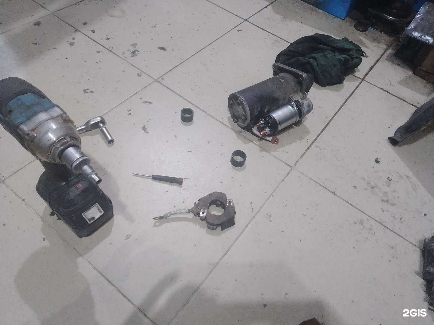 Отзывы на компанию Автосервис в Махачкале c фото