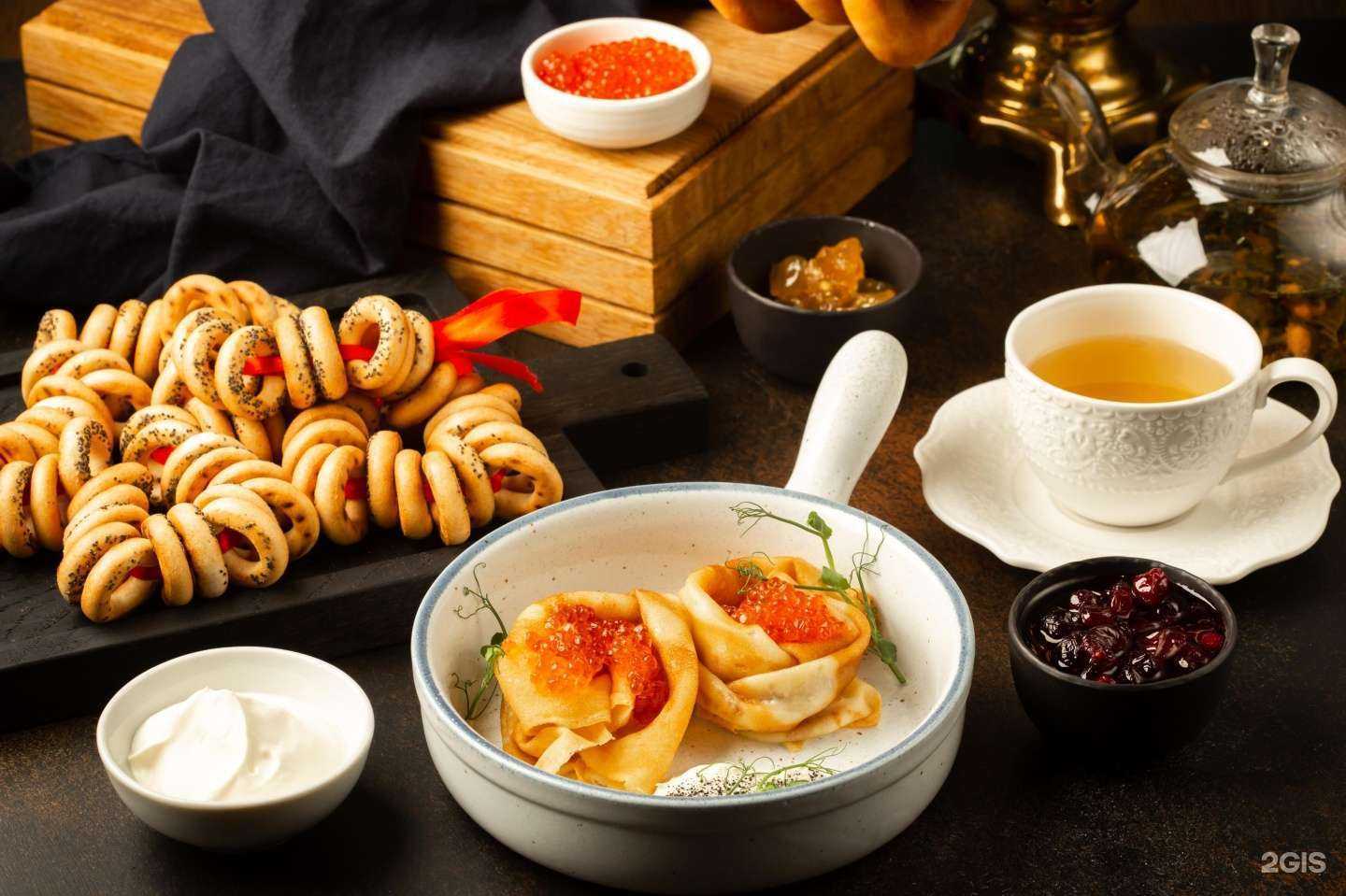 Отзывы на компанию Самоварная в Нижнем Новгороде c фото