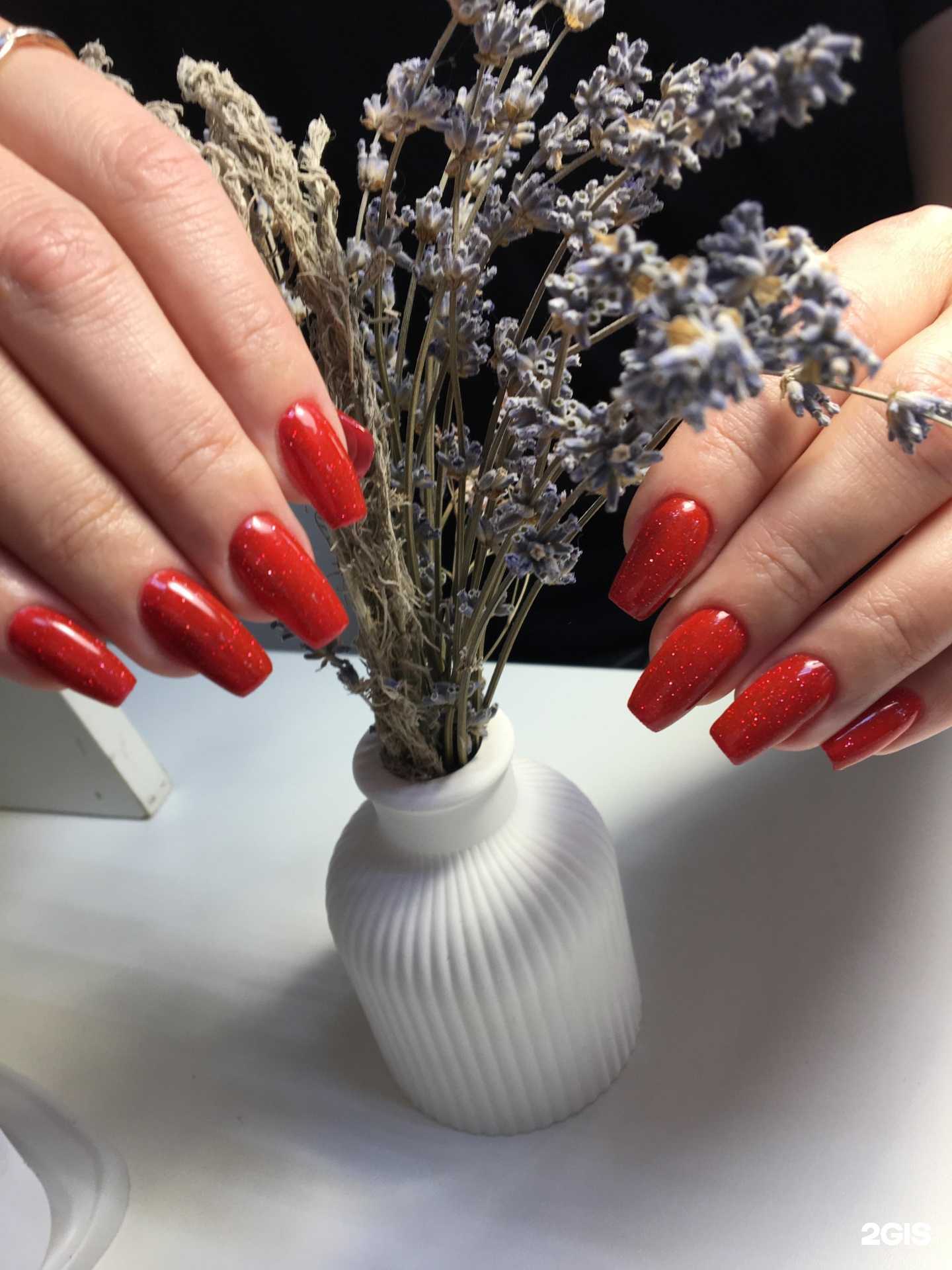 Отзывы на компанию Anna nails  в Краснодаре c фото