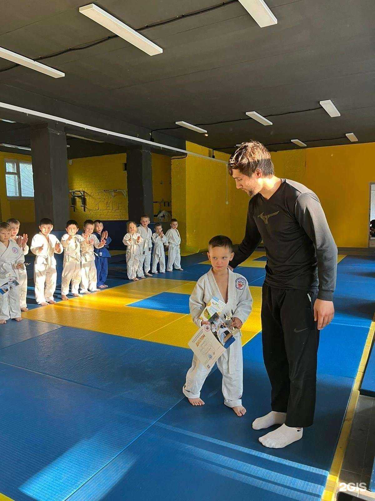 Отзывы на компанию Тверская региональная Федерация Дзюдо в Твери c фото