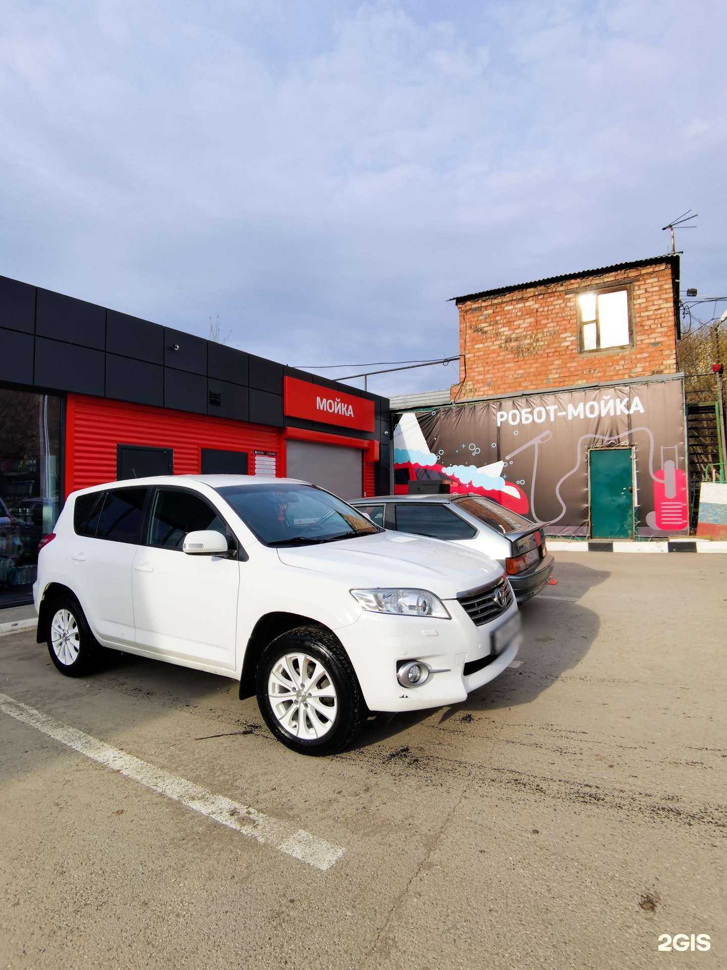 Отзывы на компанию Роботизированная автомойка в Самаре c фото