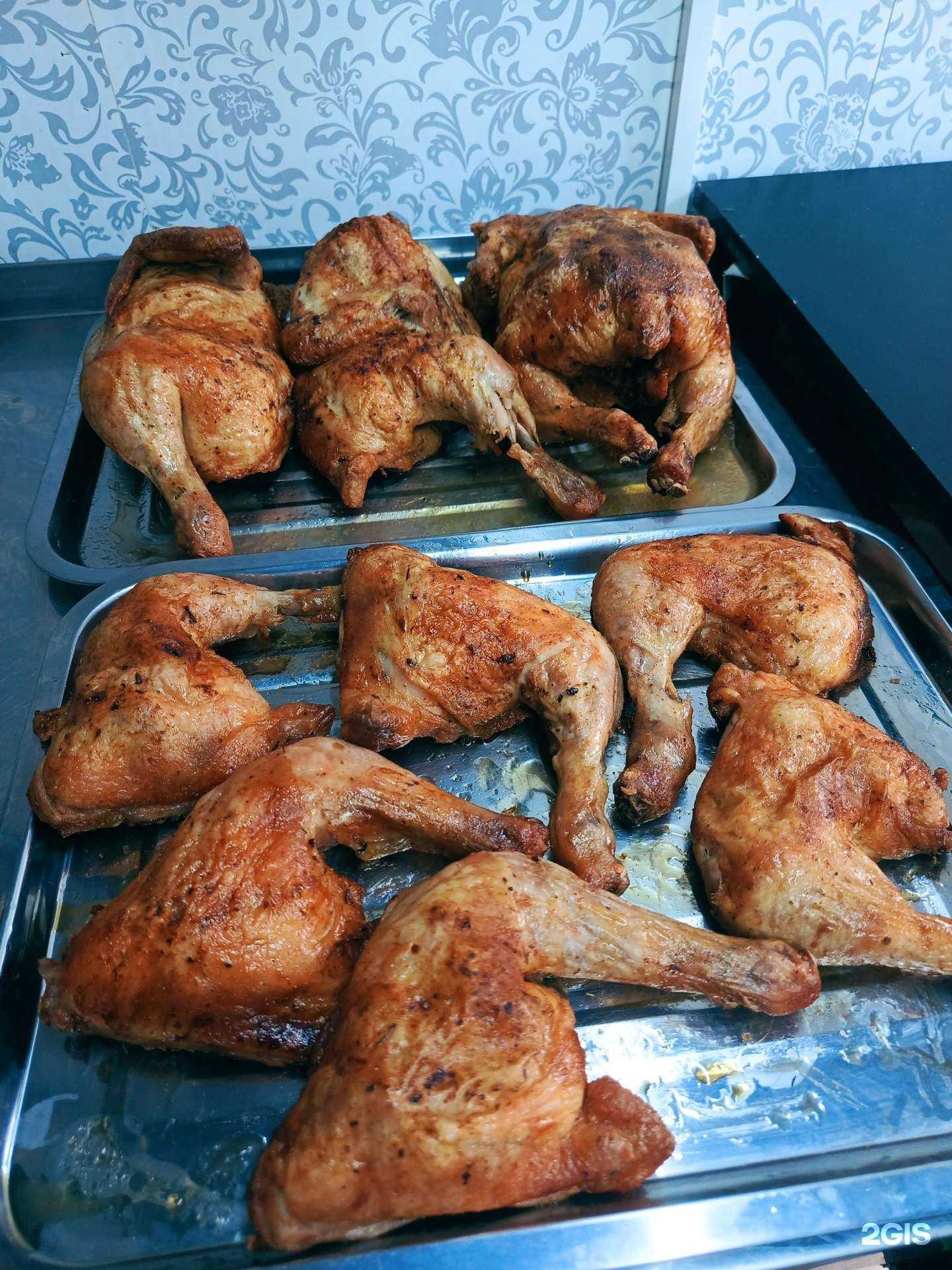 Отзывы на компанию Мастерская курочки гриль в г. Абакан c фото