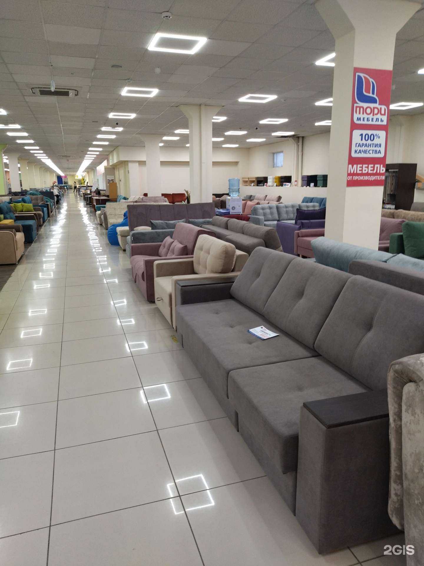 Отзывы на компанию Тори мебель в г. Томск c фото