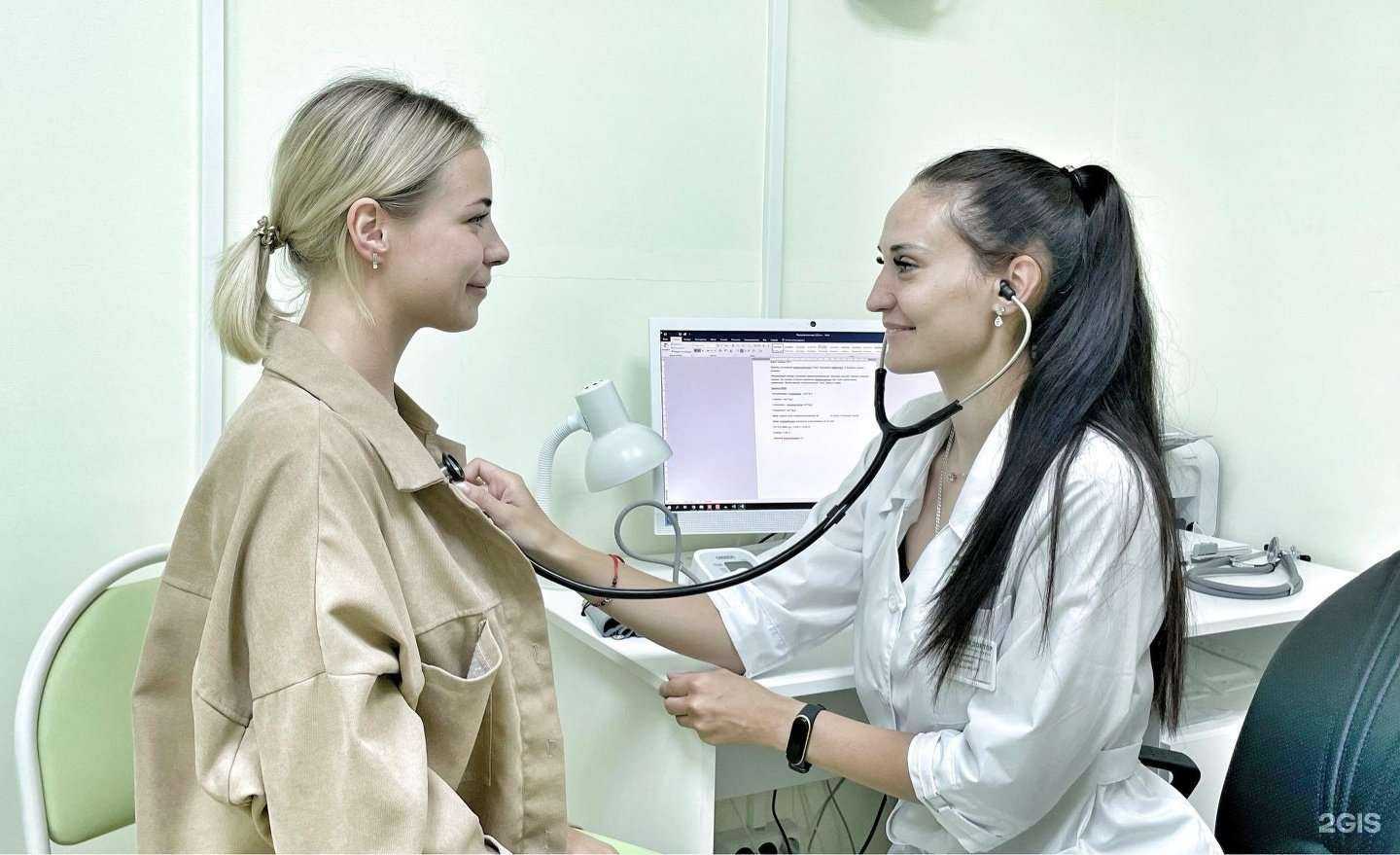 Отзывы на компанию Семейный доктор в Новосибирске c фото