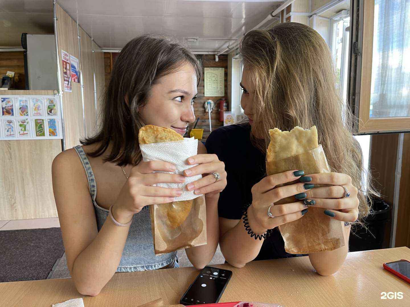 Отзывы на компанию Кафе в Екатеринбурге c фото