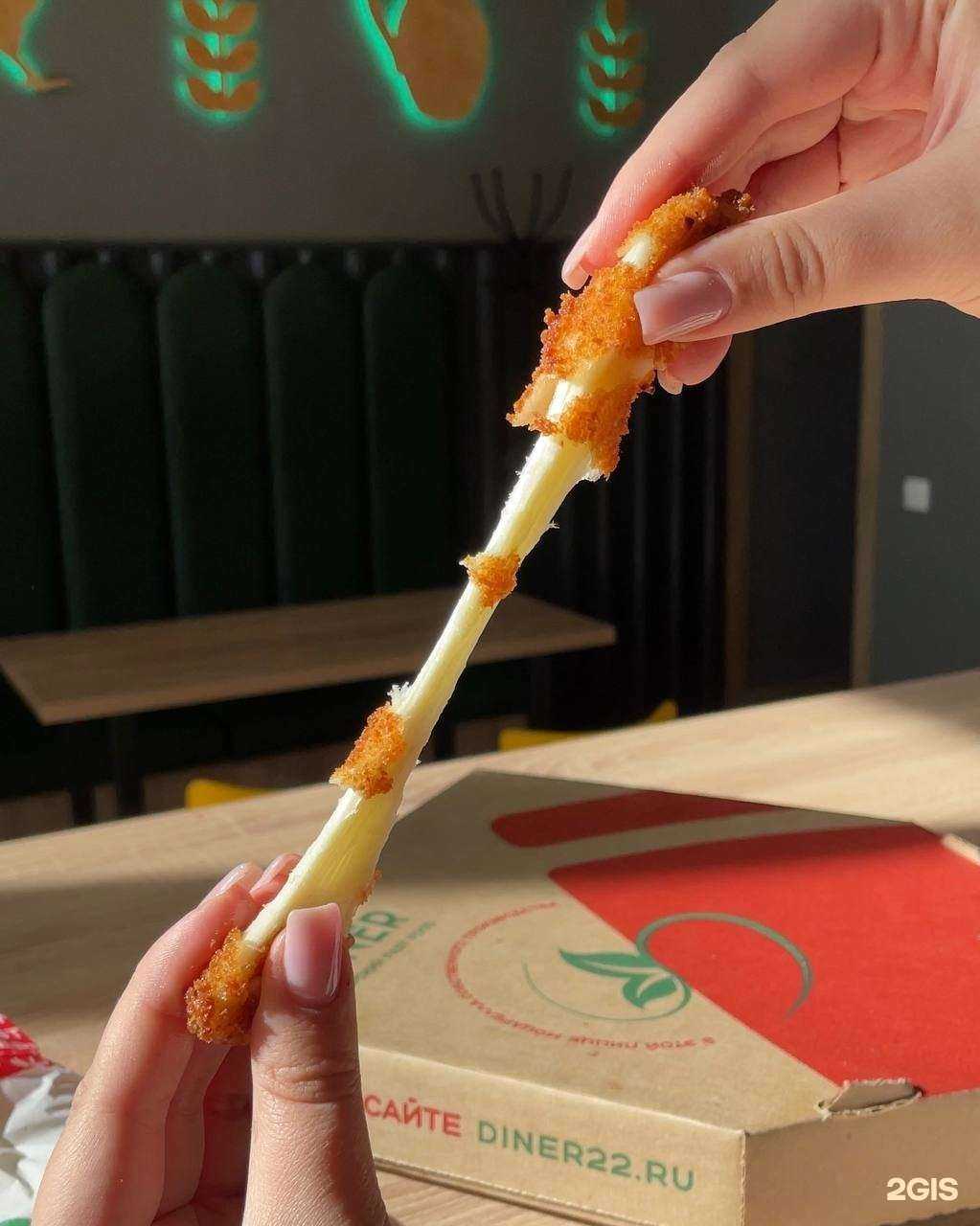 Отзывы на компанию Diner в Барнауле c фото